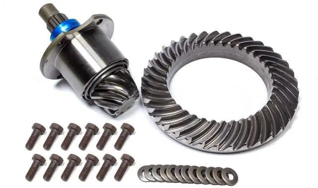 Main image of Ring & Pinion 4.11 8in Second Gen Short w/Brgs