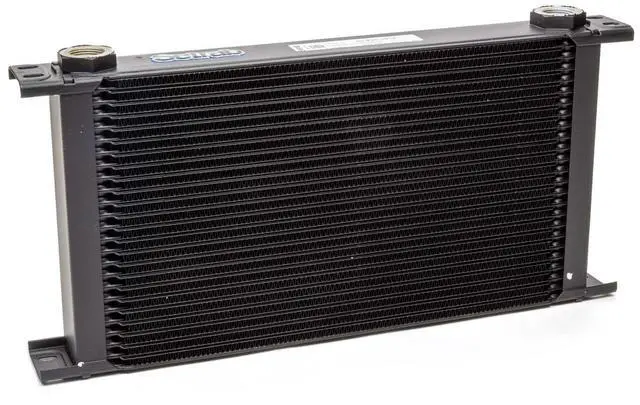 Main image of Series-9 Oil Cooler 25 Row w/M22 Ports