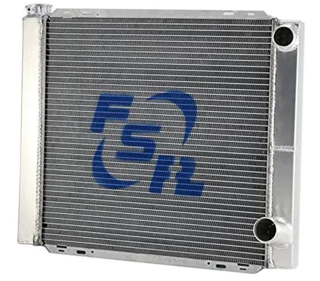 Main image of Radiator Chevy Double Pass 26in x 19in 16an