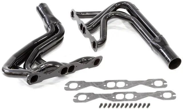Main image of SBC Modified Long Tube Header 602 Crate 1-5/8in