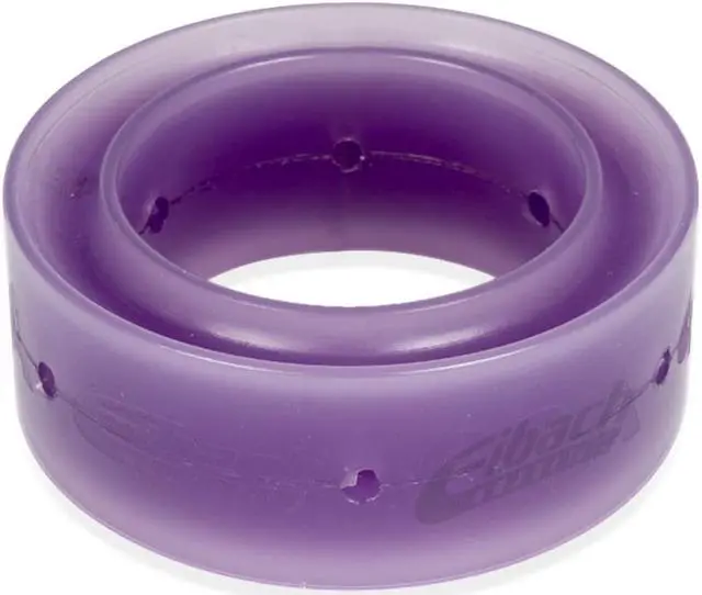 Alt view image 2 of 2 - Eibach Spring Rubber Durometer 60 Purple SR.2530.0060 1 Piece
