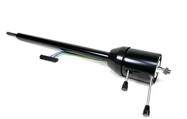 Main image of 63-66 Corvette Steering Column Black