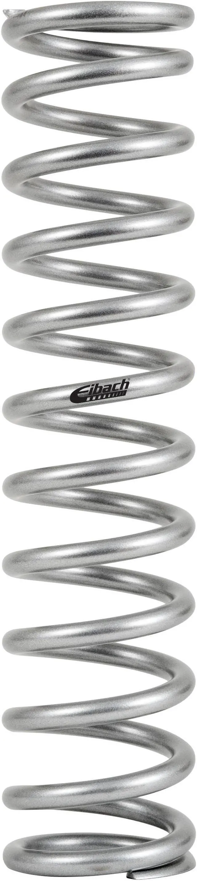 Alt view image 2 of 2 - Coilover Spring 16in 3.00in ID Silver
