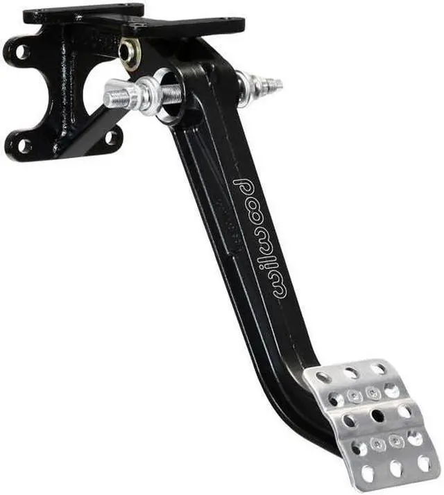 Main image of Wilwood 340-15079 Brake Pedal (Swing Mount Dual Master Cylinder Tru-Bar)