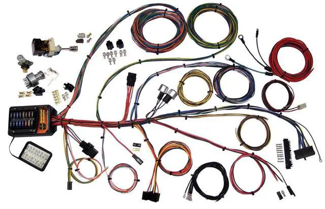 Main image of New Builder 19 Series Wiring Kit