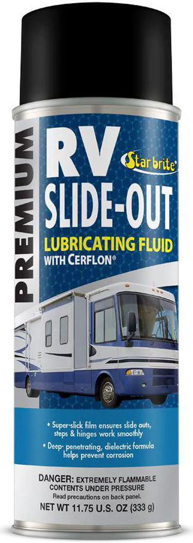 Alt view image 2 of 4 - STAR BRITE RV Slide-Out Lubricating Fluid (078212)