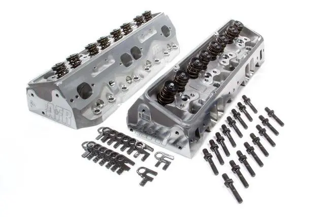 Main image of SBC 180cc Street Heads 75cc S/P w/ Heat Riser