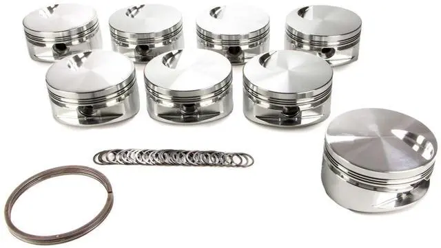 Main image of PISTONS SET OF 8