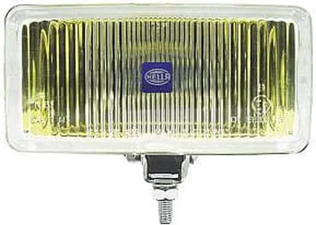 Alt view image 3 of 4 - HELLA 005700421 550 FOG LIGHT (AMBER LENS) REF H3 12V SAE/ECE