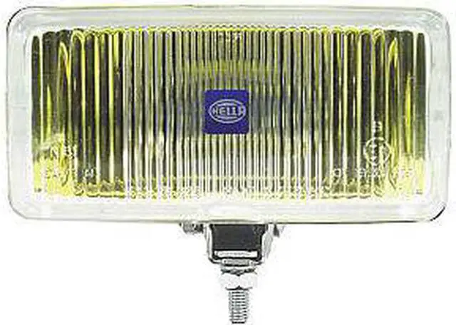Main image of HELLA 005700421 550 FOG LIGHT (AMBER LENS) REF H3 12V SAE/ECE