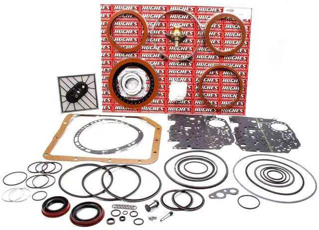 Main image of GM TH350 Premium Overhaul Trans Box Kit