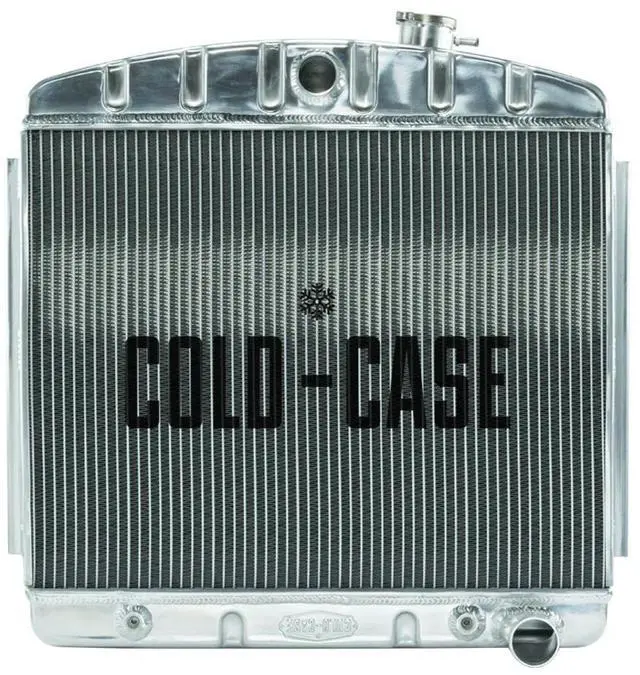 Main image of 55-57 Tri-5 Chevy Radiat or (V8 Mount)
