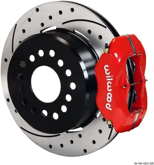 Alt view image 3 of 3 - FDL P/S PARK BRAKE KIT DR