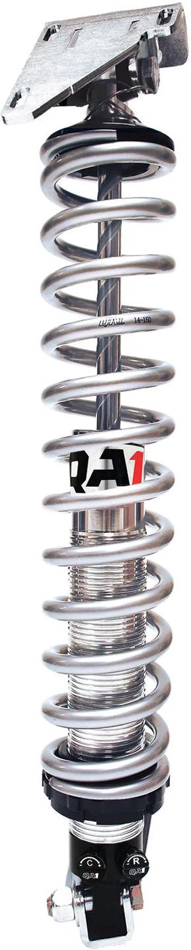 Alt view image 2 of 3 - QA1 Shock Absorber and Coil Spring Assembly RCK52336