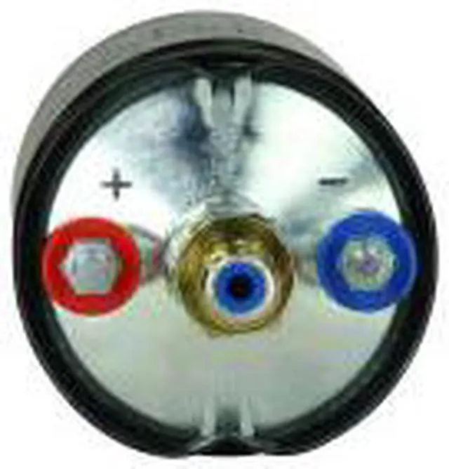 Alt view image 2 of 10 - AEM ELECTRON 501009 400Lph Inline High Flow Fuel Pump.