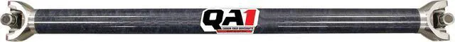 Main image of QA1 JJ-11273 Dirt Late Model Carbon Fiber Driveshaft Length: 37-1/2 Diameter: 2.