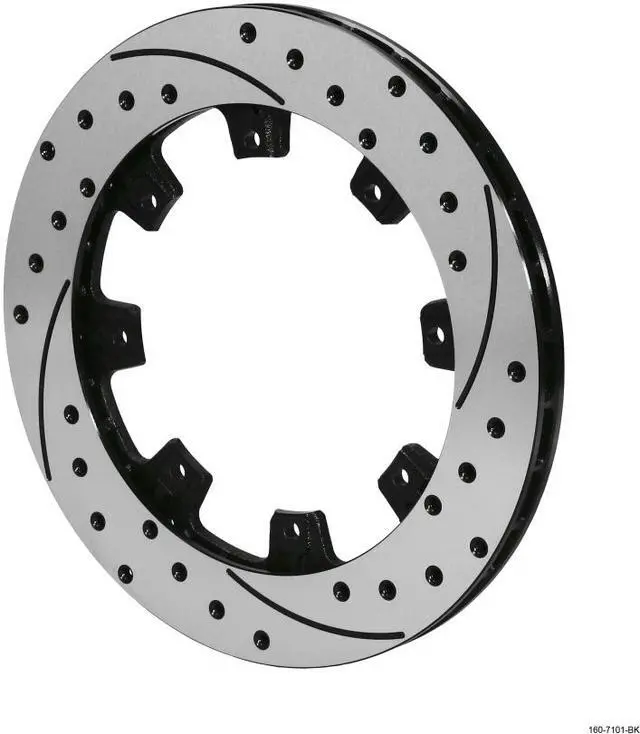 Main image of ROTOR-UL32 IRON RH-SRP BLK DRL