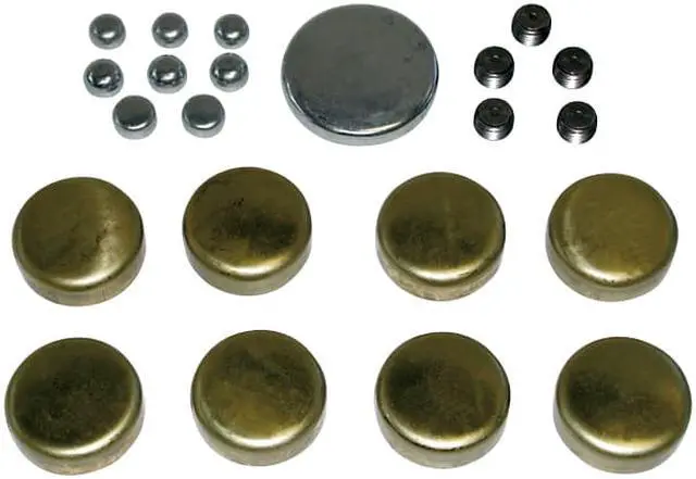Main image of FORD BRASS FREEZE PLUG KT