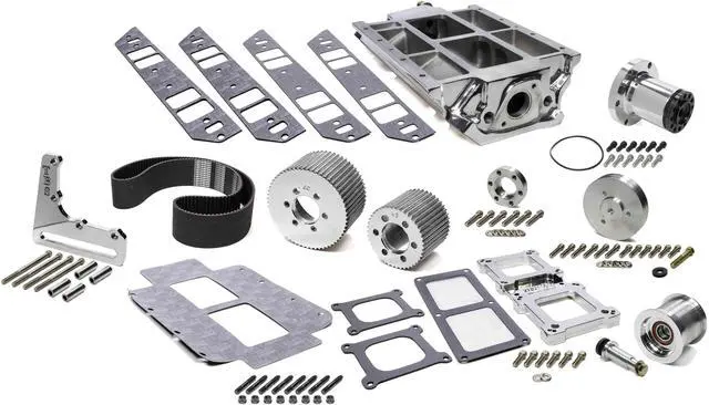 Main image of BBC Intake & 671 Drive Accessory Kit 2V.