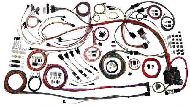 Main image of 68-69 Chevelle Wiring Harness