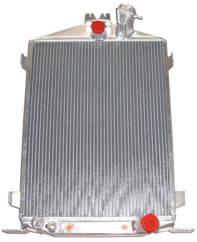 Main image of 1932 Ford Hi-Boy Alum inum Radiator