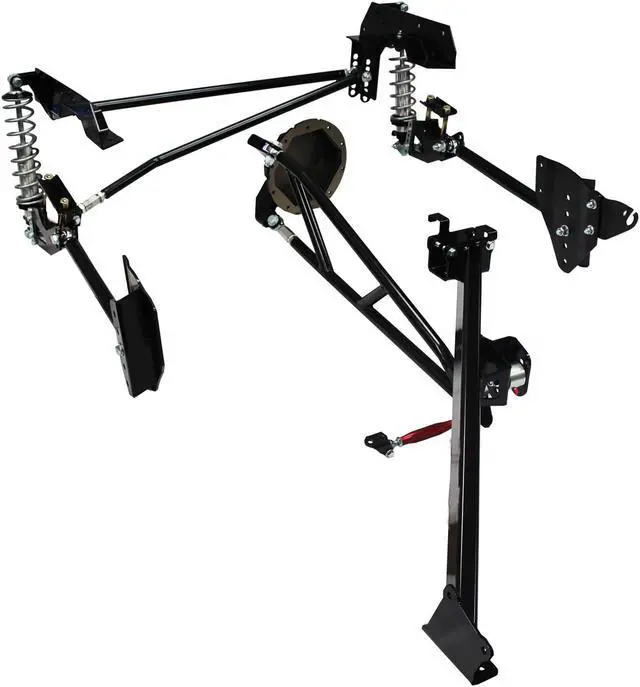 Alt view image 2 of 3 - QA1 Rear Suspension, 88-98 C1500, 88-98 C1500, S-Adj, 170 Lb Springs