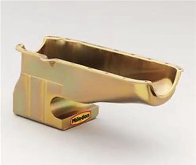 Main image of Milodon 31061 Small Block Chevy Oil Pan