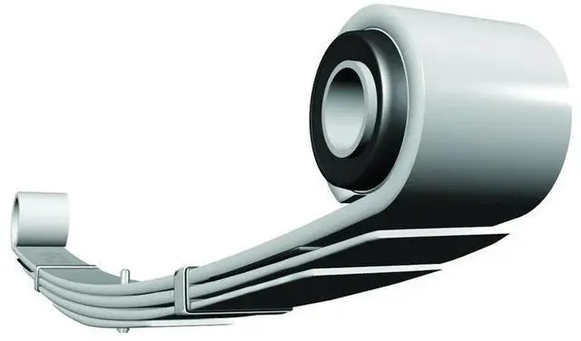 Main image of HD Leaf Spring 70-81 Camaro