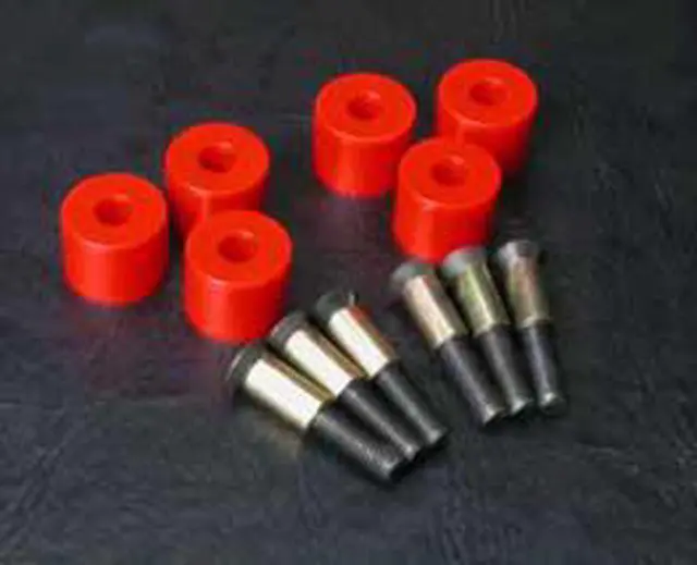 Alt view image 3 of 5 - 97-06 Jeep TJ 1 Inch TransferCase Drop Daystar