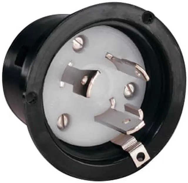 Alt view image 7 of 7 - Marinco Replacement Interior 303 Inlet