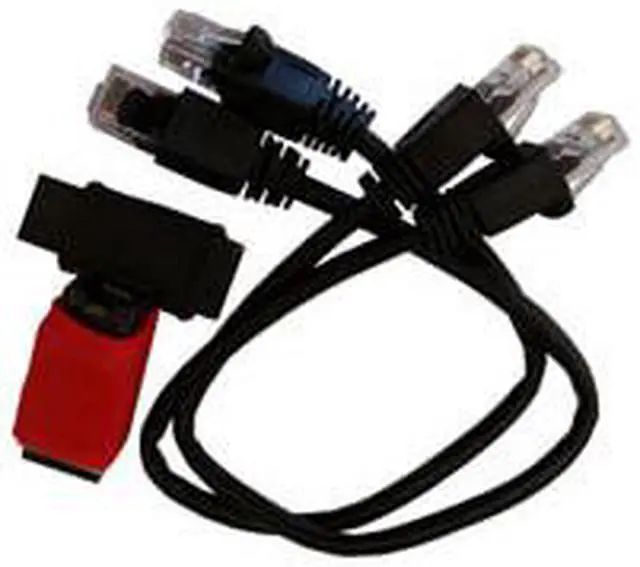 Alt view image 5 of 6 - XANTREX TELEPHONE TO NETWORK CABLE ADAPTER 808-9010