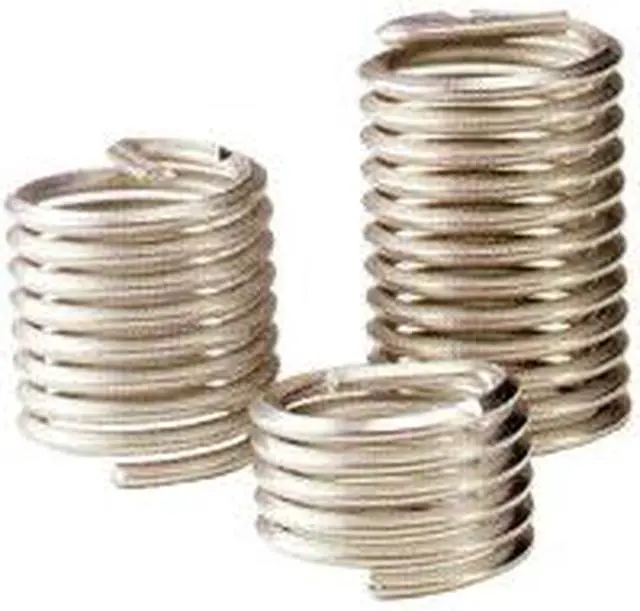 Alt view image 6 of 7 - Helicoil 7/16-14 Insert Pack R1185-7 Unit: EACH