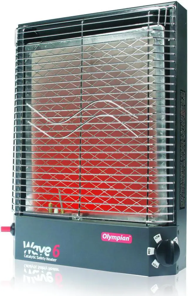 Camco Catalytic Heater, 6100 57341 - Newegg.com