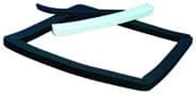 Alt view image 4 of 6 - camco 25071 14" x 14" universal roof air conditioner gasket kit