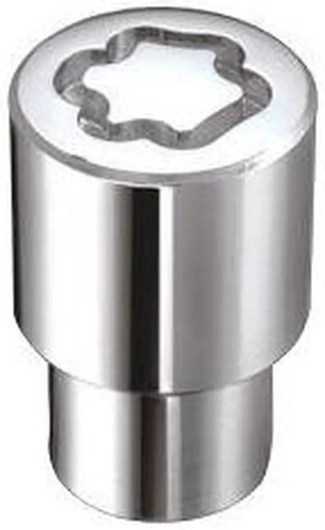 Alt view image 12 of 13 - McGard 21153 Chrome Regular Shank Wheel Lock Set (M12 x 1.25)