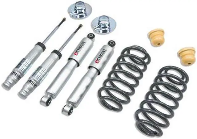 Alt view image 3 of 7 - LEVELING KIT TRAILBLAZER