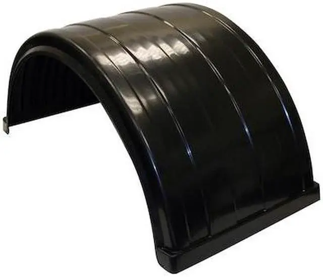 Alt view image 2 of 8 - BUYERS PRODUCTS 8590245 Rear Fender,Rust Resistant,50 1/2 In.