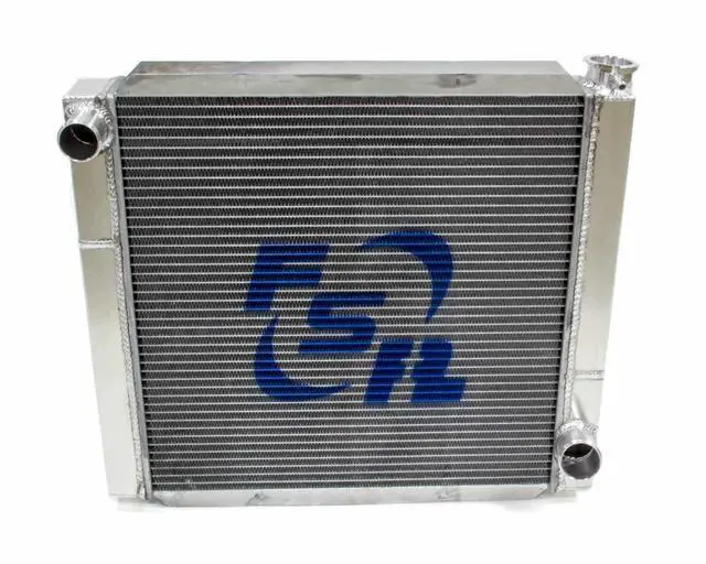Main image of Radiator Chevy Triple Pass 22x19