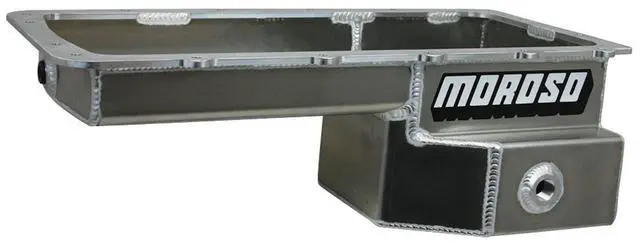 Main image of OIL PAN FORD