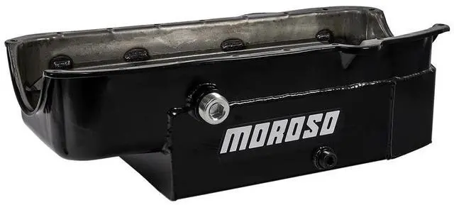 Main image of OIL PAN SBC O/T OPEN CHASSIS
