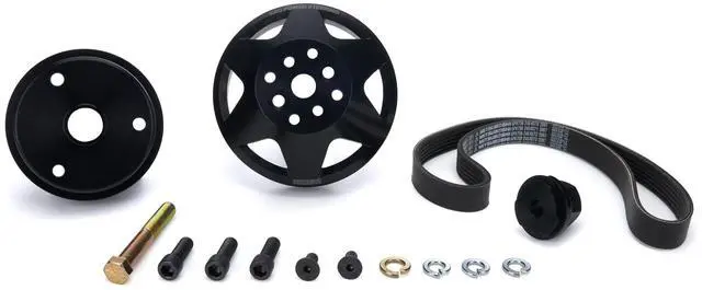 Main image of Serpentine Drive Kit SBC Water Pump