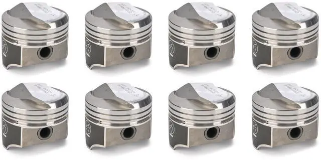 Main image of 8 PK SET PISTONS POWER FORGED