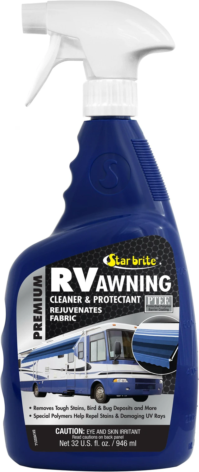 Alt view image 3 of 9 - STAR BRITE S2R71332 RV AWNING CLEANER