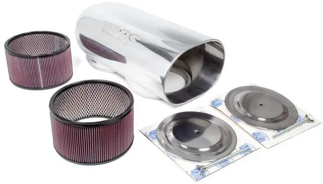 Main image of Dual Dominator Scoop w/ Filters - Polished