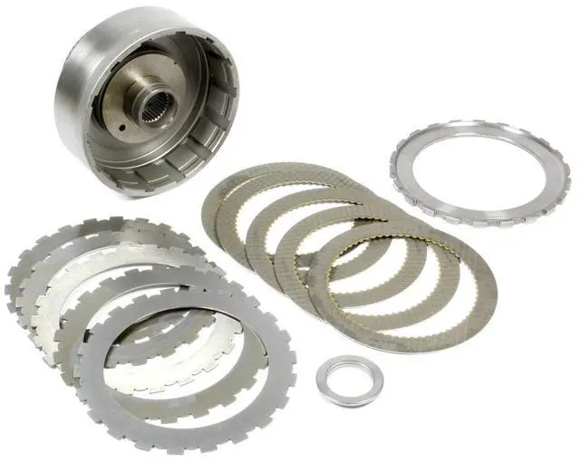 Main image of Direct Drum Assy w/Super Sprag 5 Clutch Intermed