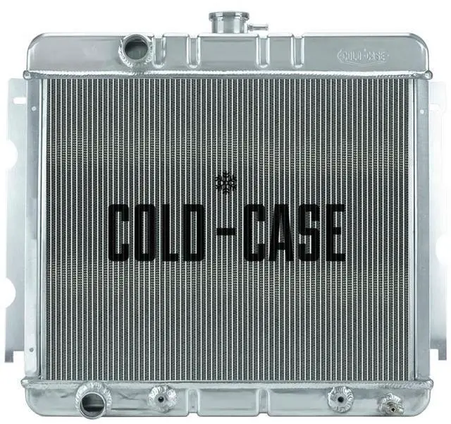 Main image of RADIATOR ALUM MOPAR BB 2ROW