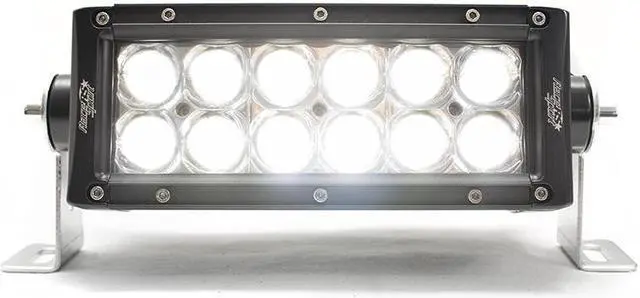 Main image of RS36 - 6.5in ECO-LIGHT Series 36W LED Light Bar w/ 3D Reflector Optics