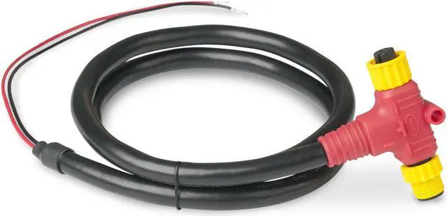 Alt view image 4 of 7 - Ancor NMEA 2000 Power Cable With Tee - 1M