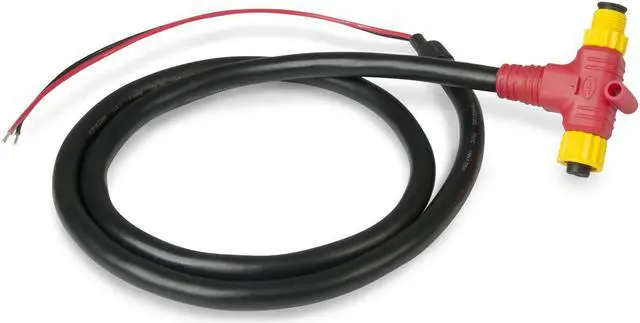 Alt view image 5 of 7 - Ancor NMEA 2000 Power Cable With Tee - 1M
