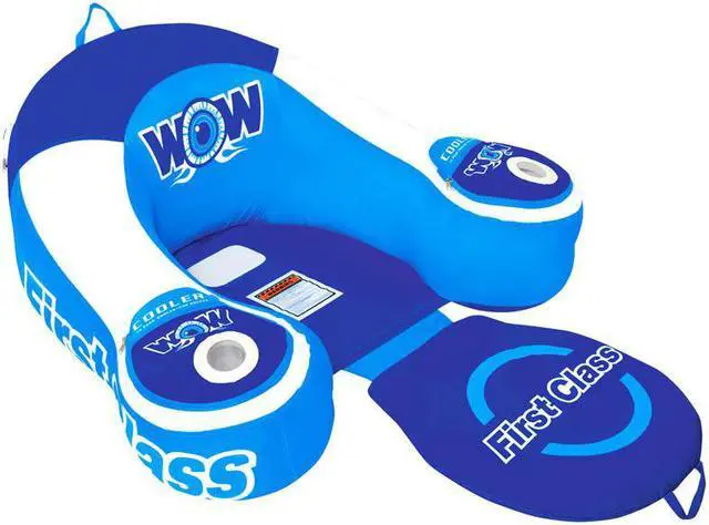 Main image of WOW Sports First Class Pool and Lake Lounge Chair